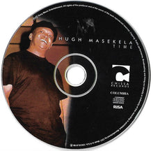Load image into Gallery viewer, Hugh Masekela : Time (CD, Album)
