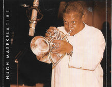 Load image into Gallery viewer, Hugh Masekela : Time (CD, Album)
