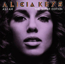 Load image into Gallery viewer, Alicia Keys : As I Am (CD, Album, RE + DVD-V, Copy Prot., NTSC + Dlx, S/E)
