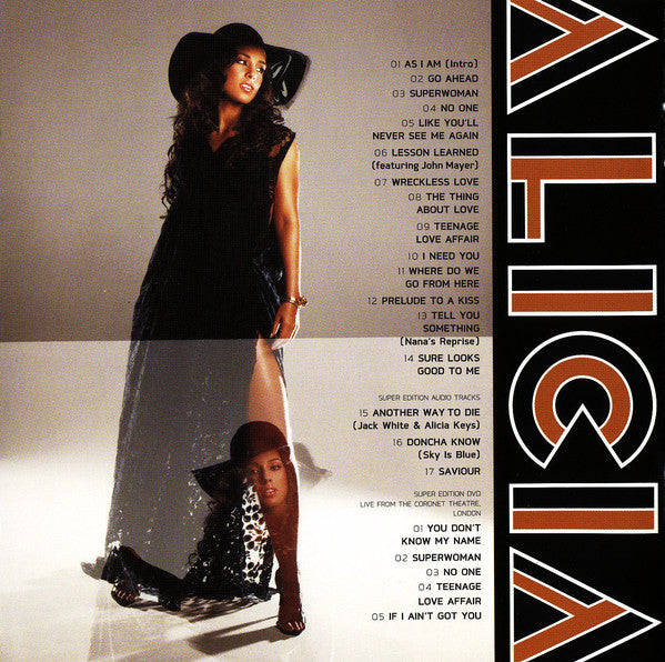 Alicia Keys As I Am Album Cover alicia-keys-as-i-am-album-cover