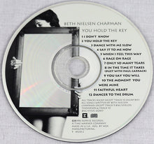 Load image into Gallery viewer, Beth Nielsen Chapman : You Hold The Key (CD, Album)
