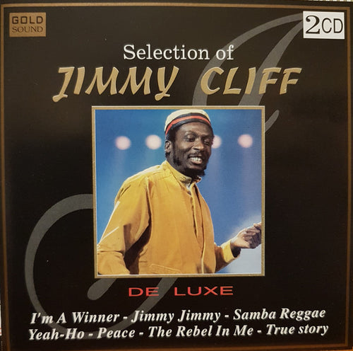 Jimmy Cliff : Selection Of Jimmy Cliff (2xCD)