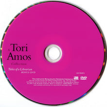 Load image into Gallery viewer, Tori Amos : Tales Of A Librarian (A Tori Amos Collection) (CD, Comp + DVD-V, PAL + Ltd, RM)
