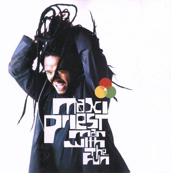 Maxi Priest : Man With The Fun (CD, Album)