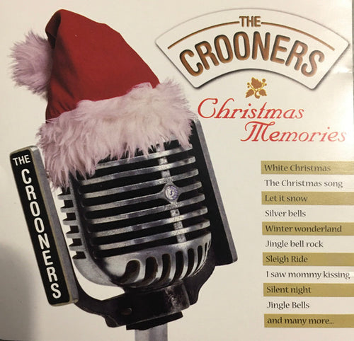 The Crooners (6) : Christmas Memories (CD, Album)