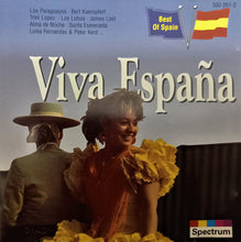 Load image into Gallery viewer, Various : Viva España (CD, Comp)
