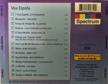 Load image into Gallery viewer, Various : Viva España (CD, Comp)
