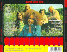 Load image into Gallery viewer, Earth And Fire : Earth And Fire (CD, Album, RE)
