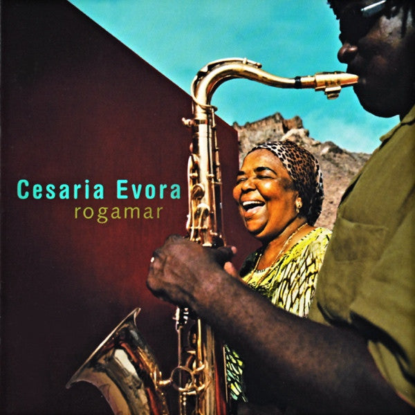 Cesaria Evora : Rogamar (CD, Album)