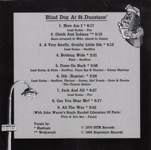 Load image into Gallery viewer, Caravan : &#39;Blind Dog At St. Dunstans&#39; (CD, Album, RE, RP)
