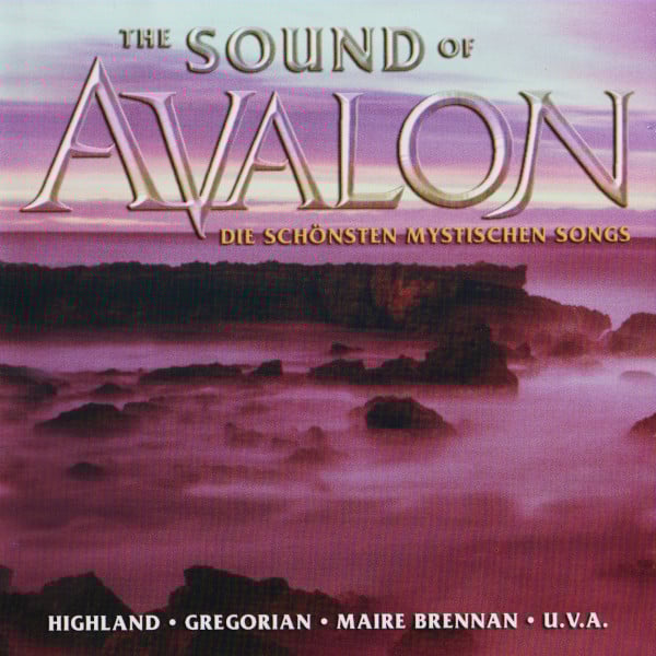 Various : The Sound Of Avalon (Die Schönsten Mystischen Songs) (CD, Comp)