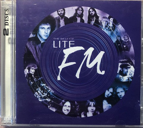 Various : The Best Of Lite FM (2xCD, Comp)