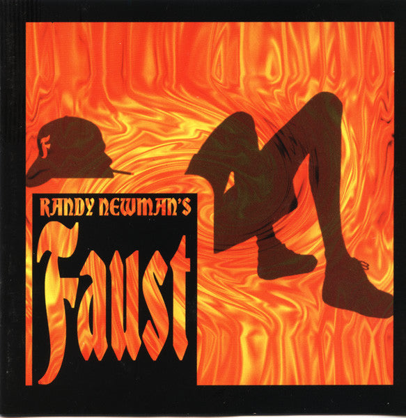 Randy Newman : Randy Newman's Faust (CD, Album)