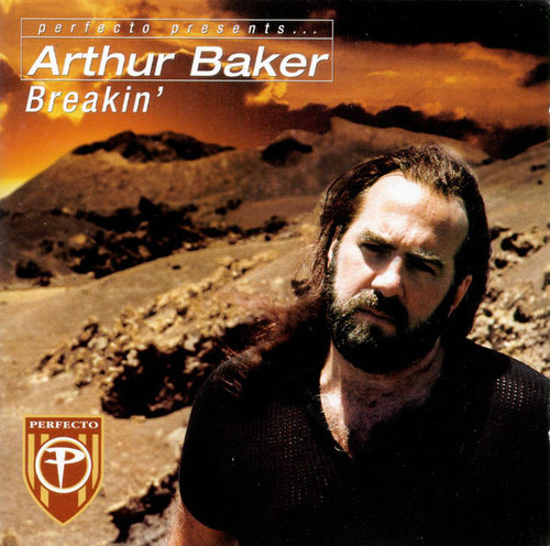 Arthur Baker : Breakin' (CD, Mixed + CD, Comp)