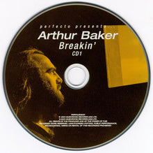 Load image into Gallery viewer, Arthur Baker : Breakin&#39; (CD, Mixed + CD, Comp)
