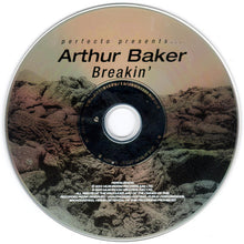 Load image into Gallery viewer, Arthur Baker : Breakin&#39; (CD, Mixed + CD, Comp)
