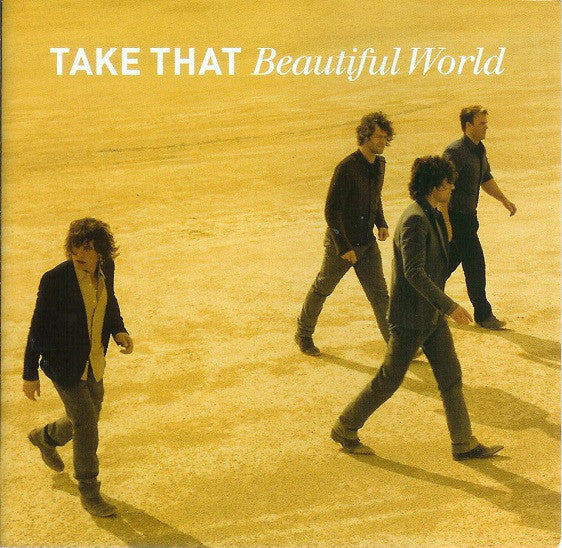 Take That : Beautiful World (CD, Album)