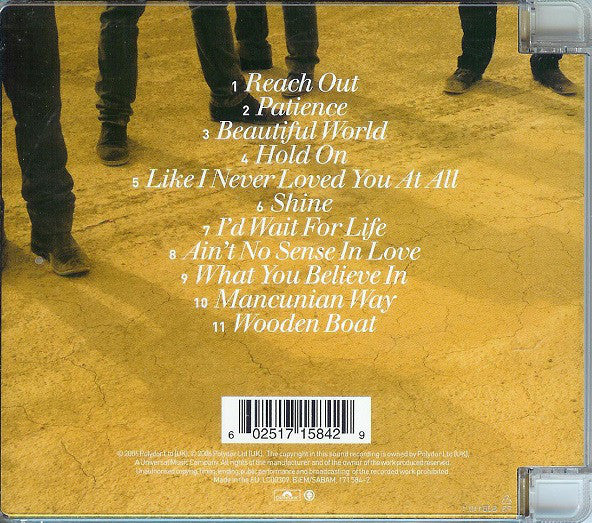 Buy Take That : Beautiful World (CD, Album) Online for a great