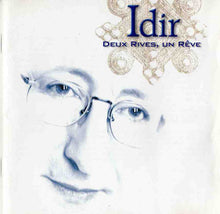 Load image into Gallery viewer, Idir : Deux Rives, Un Rêve (CD, Comp)
