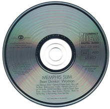 Load image into Gallery viewer, Memphis Slim : Beer Drinkin' Woman (CD, Album, Comp, RM)
