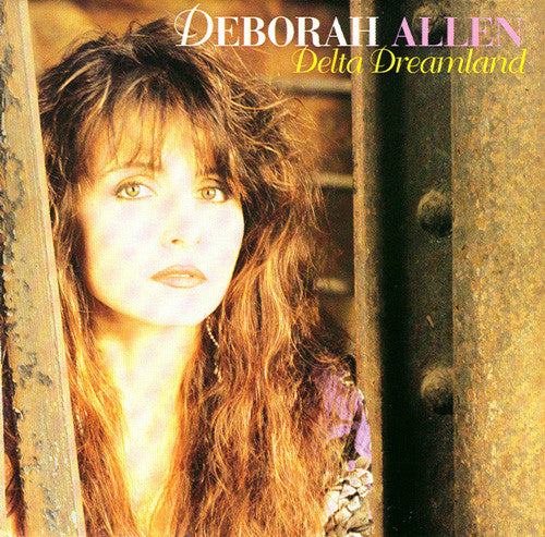 Deborah Allen : Delta Dreamland (CD, Album)