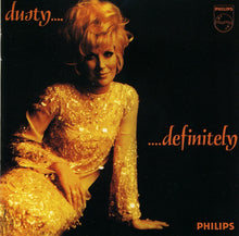 Load image into Gallery viewer, Dusty Springfield : Dusty... Definitely (CD, Album, RM)
