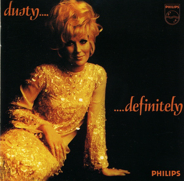 Dusty Springfield : Dusty... Definitely (CD, Album, RM)