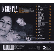 Load image into Gallery viewer, Negrita (2) : Dema Tu (CD, Album)
