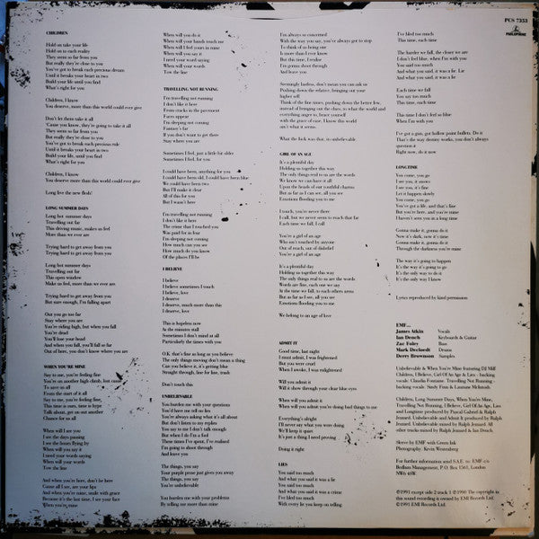 Buy EMF : Schubert Dip (LP, Album) Online for a great price