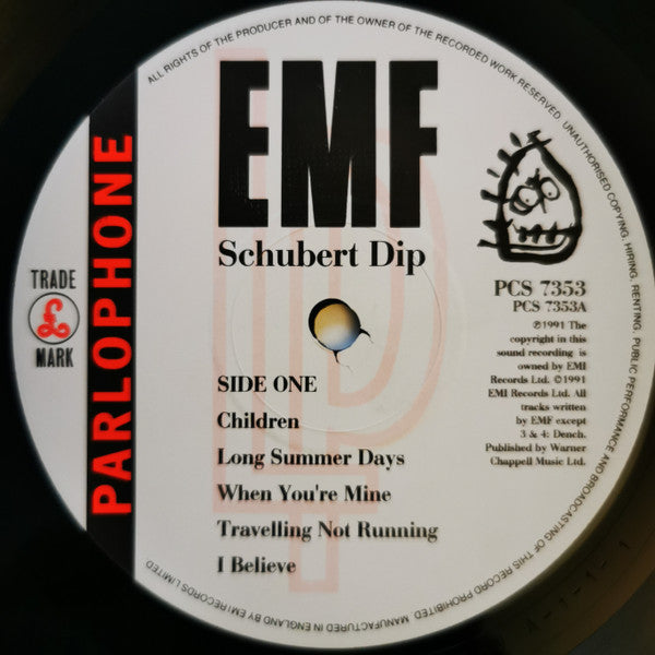 (CD)Schubert Dip／EMF Buy EMF : Schubert Dip (CD) Online for a great price