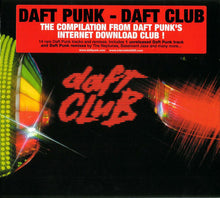 Load image into Gallery viewer, Daft Punk : Daft Club (CD, Comp, Enh, Dig)
