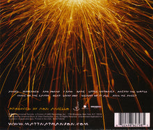 Load image into Gallery viewer, Matt Nathanson : Beneath These Fireworks (CD, Album, RE, EDC)
