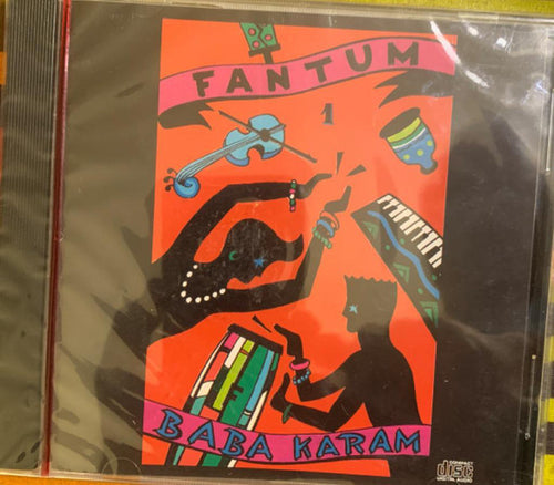 Fantum : Baba Karam (CD, Album)