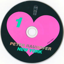 Load image into Gallery viewer, Peter Rauhofer : I ♥ New York (2xCD, Mixed)
