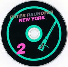 Load image into Gallery viewer, Peter Rauhofer : I ♥ New York (2xCD, Mixed)
