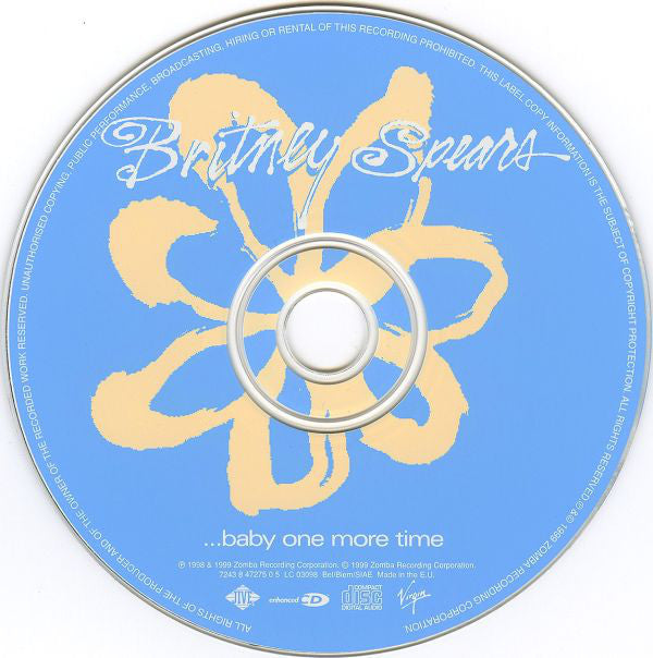 Britney Spears outlets cd