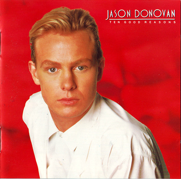 Jason Donovan : Ten Good Reasons (CD, Album)