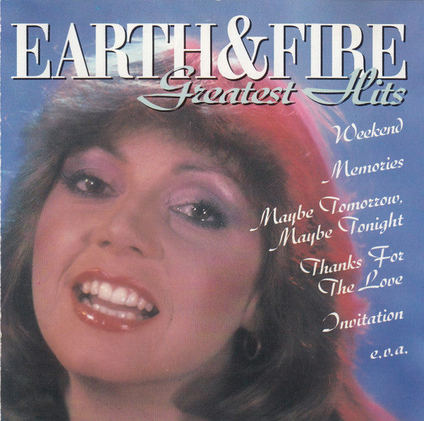 Earth & Fire* : Greatest Hits (CD, Comp)