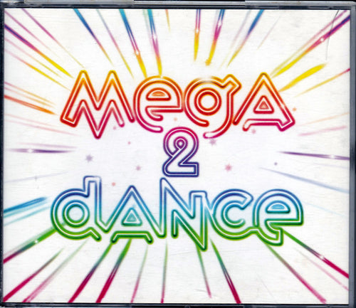 Various : Mega Dance 2 (4xCD, Comp)