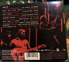 Load image into Gallery viewer, R.E.M. : R.E.M. Live (2xCD + DVD, NTSC, Reg)
