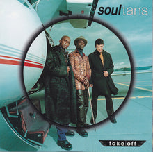 Load image into Gallery viewer, Soultans : Take Off (CD, Album)

