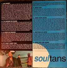 Load image into Gallery viewer, Soultans : Take Off (CD, Album)
