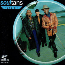 Load image into Gallery viewer, Soultans : Take Off (CD, Album)
