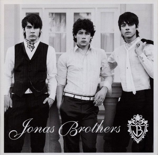 Jonas Brothers : Jonas Brothers (CD, Album, Enh, Sup)