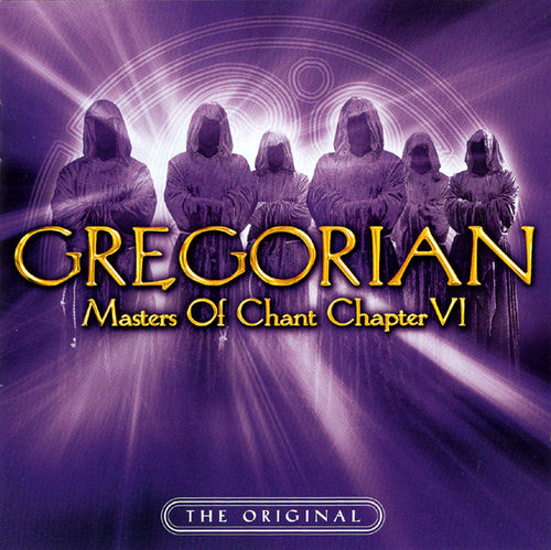 Gregorian : Masters Of Chant Chapter VI (CD, Album)