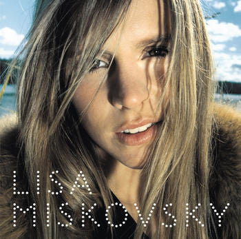 Lisa Miskovsky : Lisa Miskovsky (CD, Album)