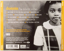 Load image into Gallery viewer, Donnie : The Colored Section (CD, Album, Enh)
