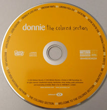 Load image into Gallery viewer, Donnie : The Colored Section (CD, Album, Enh)

