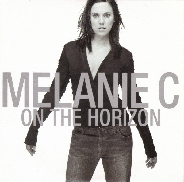 Melanie C : On The Horizon (CD, Single, Promo)