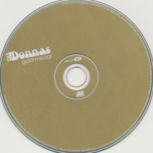 Load image into Gallery viewer, The Donnas : Gold Medal (CD, Album, Enh)
